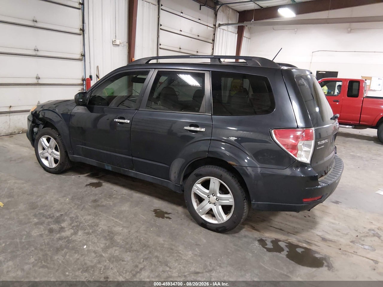 2010 SUBARU FORESTER 2.5X PREMIUM · 3/11