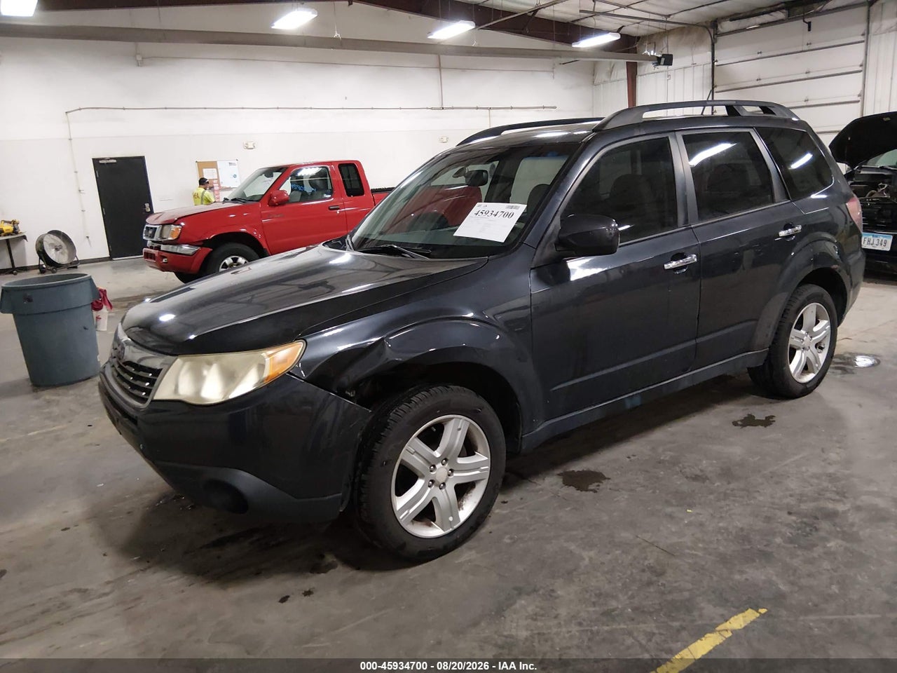 2010 SUBARU FORESTER 2.5X PREMIUM · 2/11