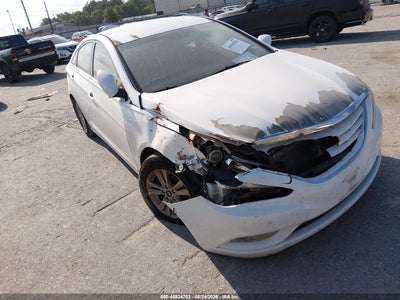 5NPEB4AC6DH****** · 2013 HYUNDAI SONATA GLS