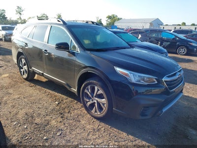4S4BTANC0N3****** · 2022 SUBARU OUTBACK LIMITED