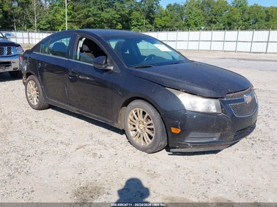 1G1PK5S92B7****** · 2011 CHEVROLET CRUZE ECO
