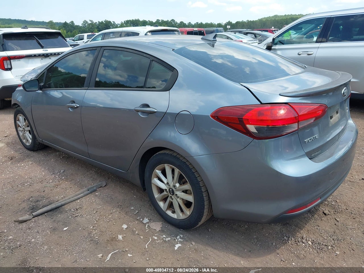 2017 KIA FORTE S · 3/11
