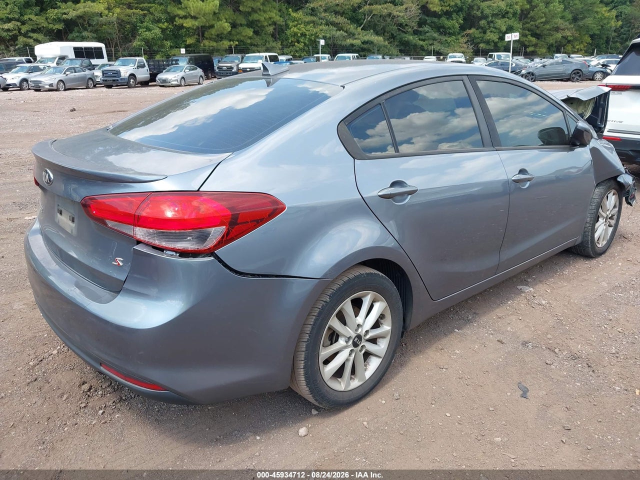 2017 KIA FORTE S · 4/11