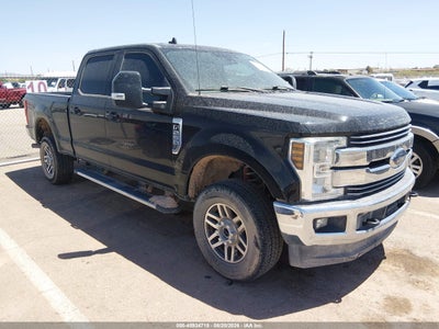 1FT7W2B69KE****** · 2019 FORD F-250 LARIAT