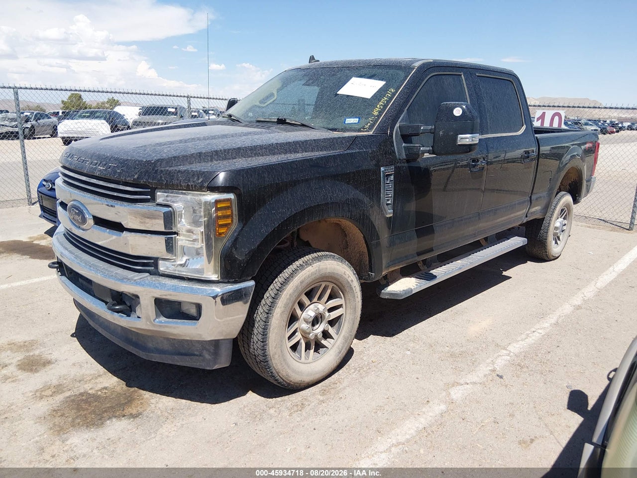2019 FORD F-250 LARIAT · 2/11