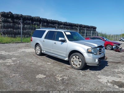 2011 FORD EXPEDITION EL LIMITED