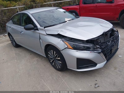 1N4BL4DV1SN****** · 2025 NISSAN ALTIMA SV FWD