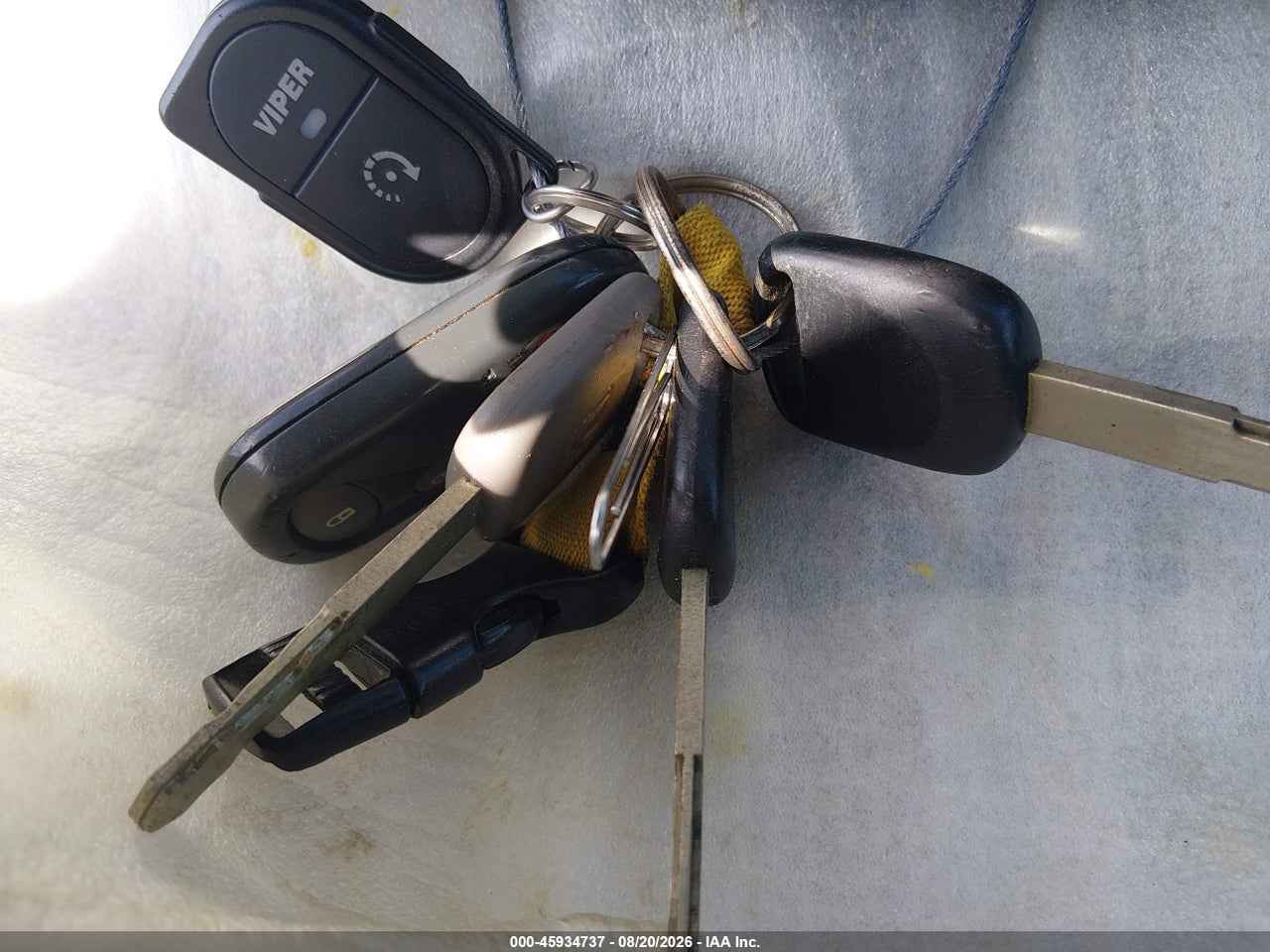 2HGES26874H****** · 2004 HONDA CIVIC EX · 11/11