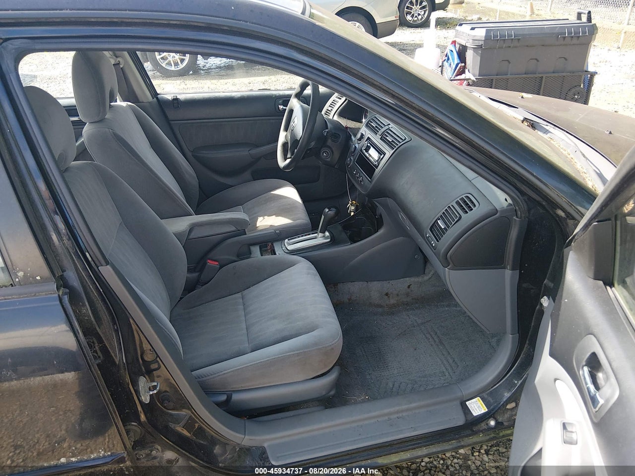 2HGES26874H****** · 2004 HONDA CIVIC EX · 5/11
