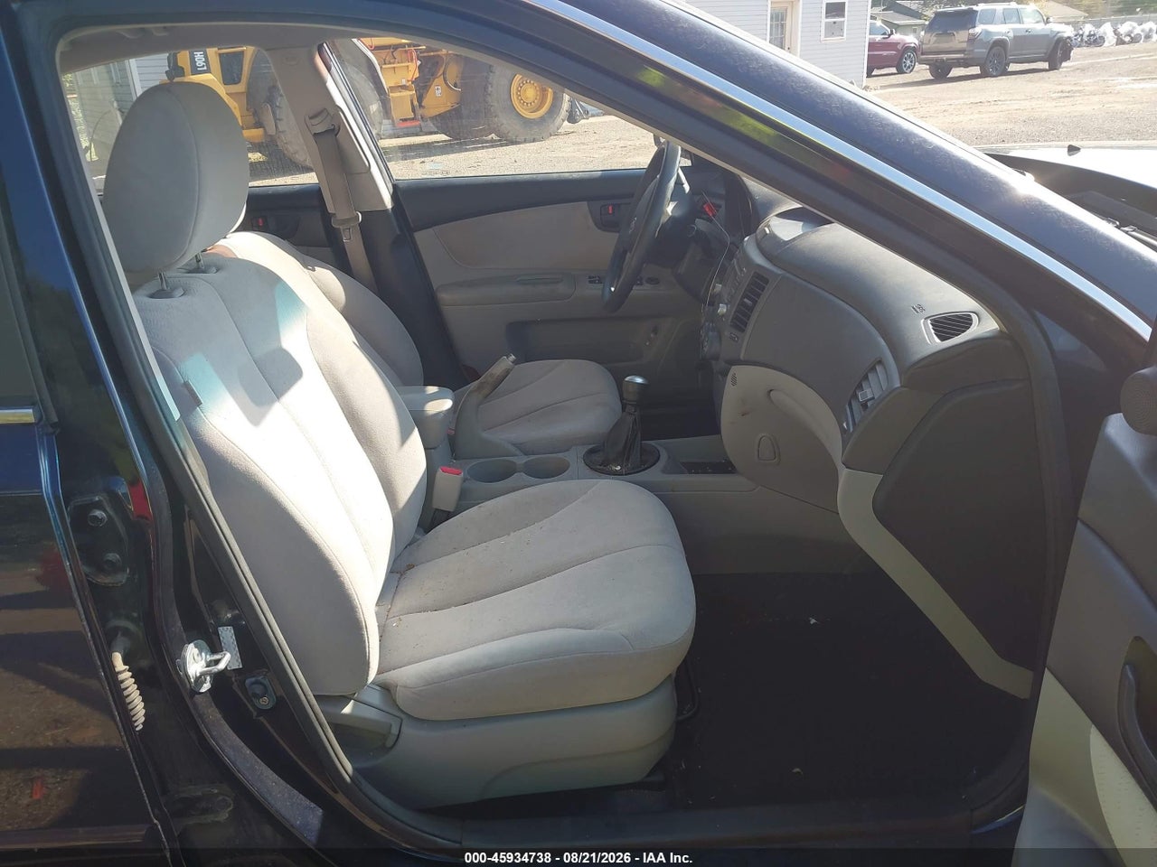 2009 KIA OPTIMA LX · 5/11