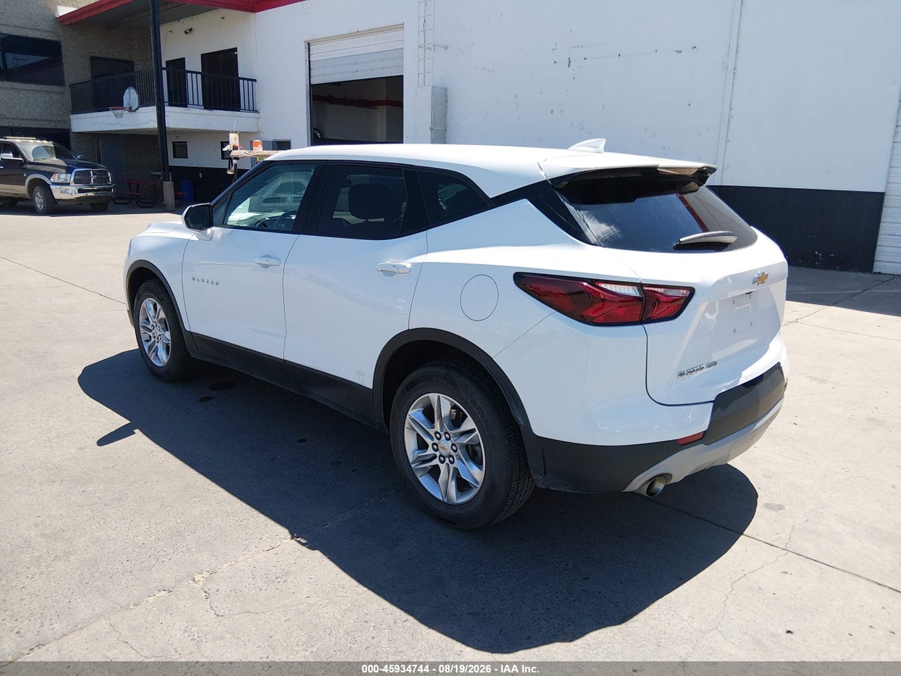2021 CHEVROLET BLAZER AWD 2LT · 3/11