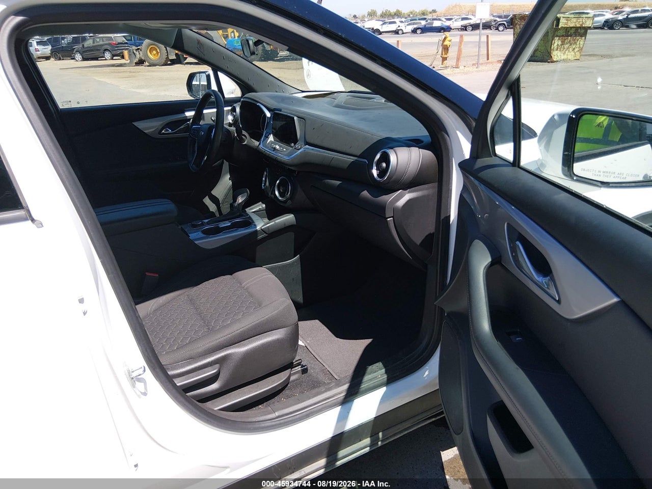 2021 CHEVROLET BLAZER AWD 2LT · 5/11
