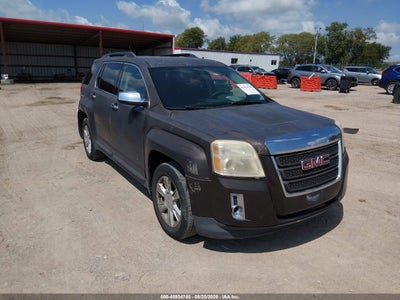 2GKALUEK9D6****** · 2013 GMC TERRAIN SLT-1