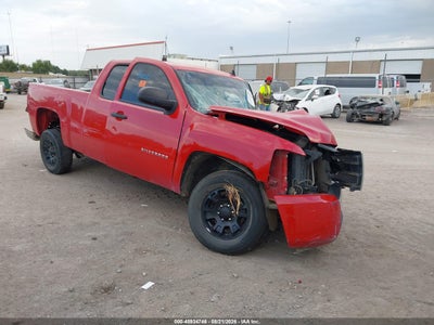 1GCRCSEA9BZ****** · 2011 CHEVROLET SILVERADO 1500 LT