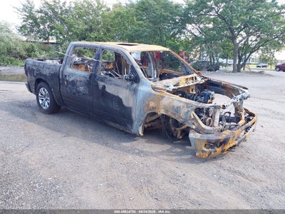 1C6SRFKT3KN****** · 2019 RAM 1500 LONGHORN  4X4 5'7 BOX