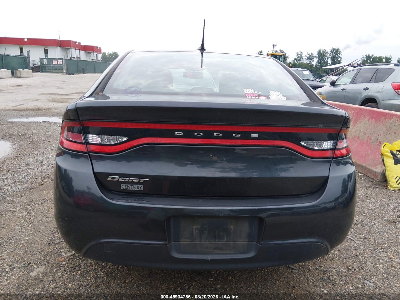 2014 DODGE DART SE · 6/11