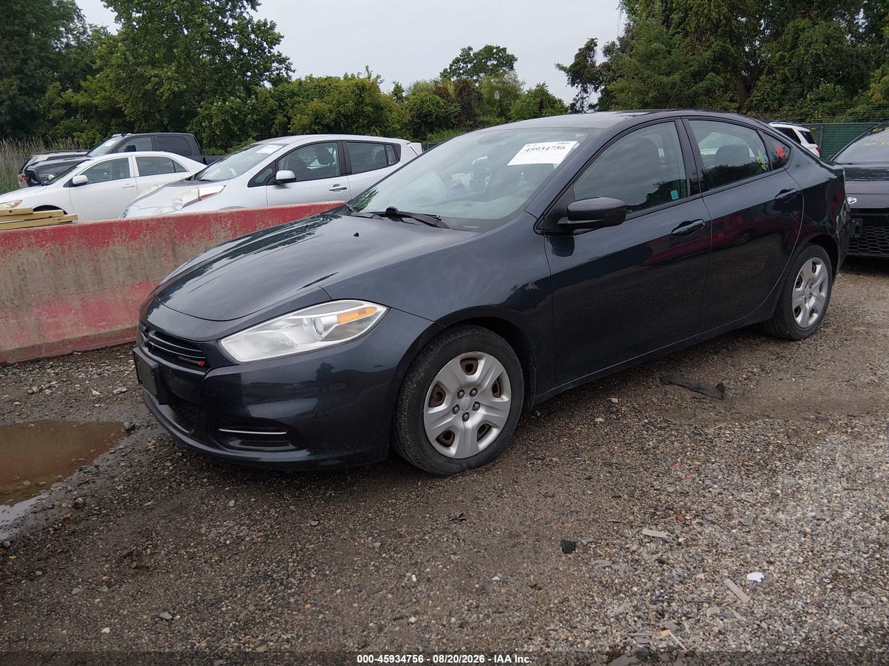 2014 DODGE DART SE · 2/11