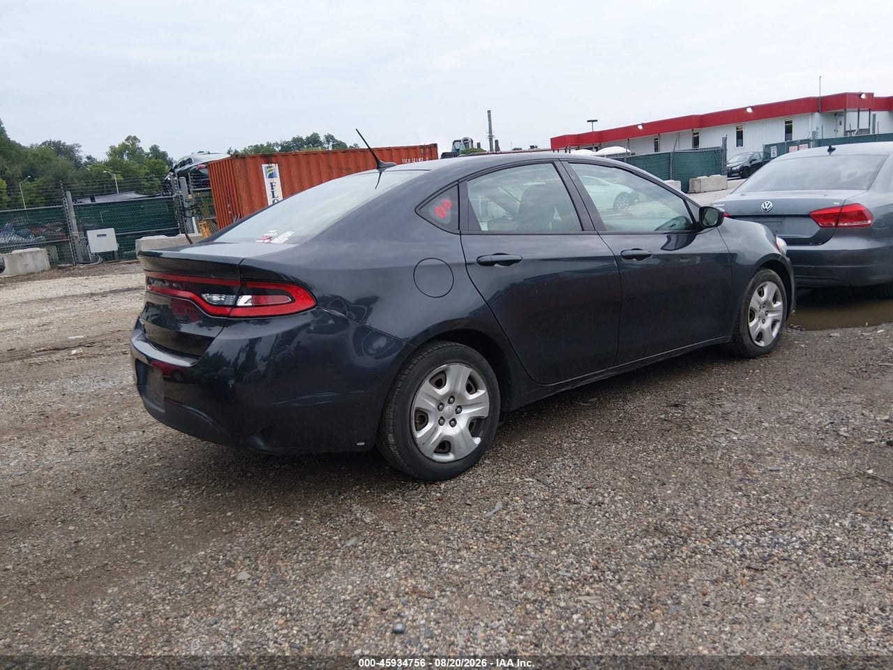 2014 DODGE DART SE · 4/11