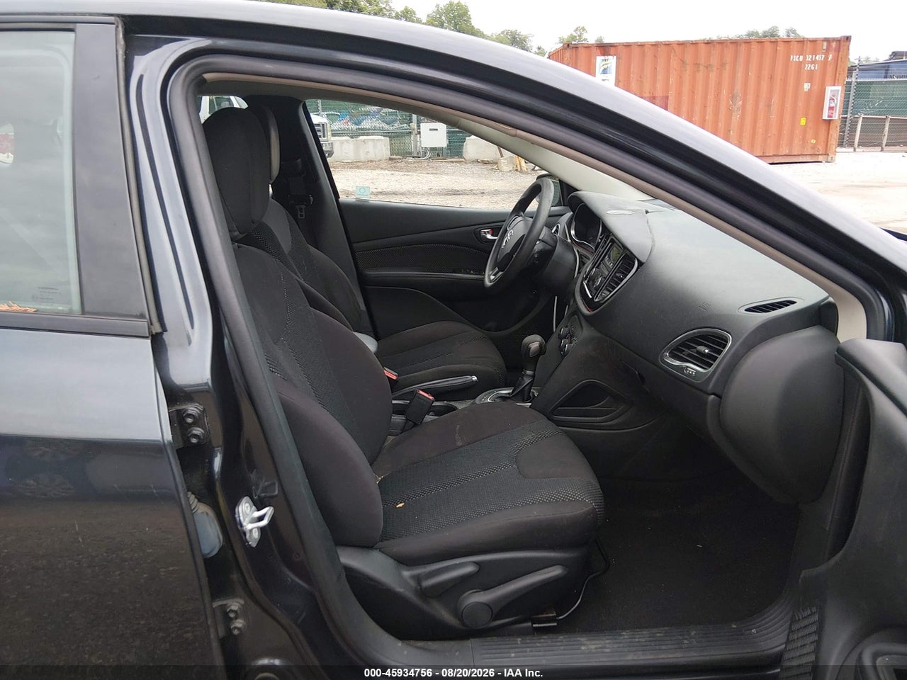 2014 DODGE DART SE · 5/11