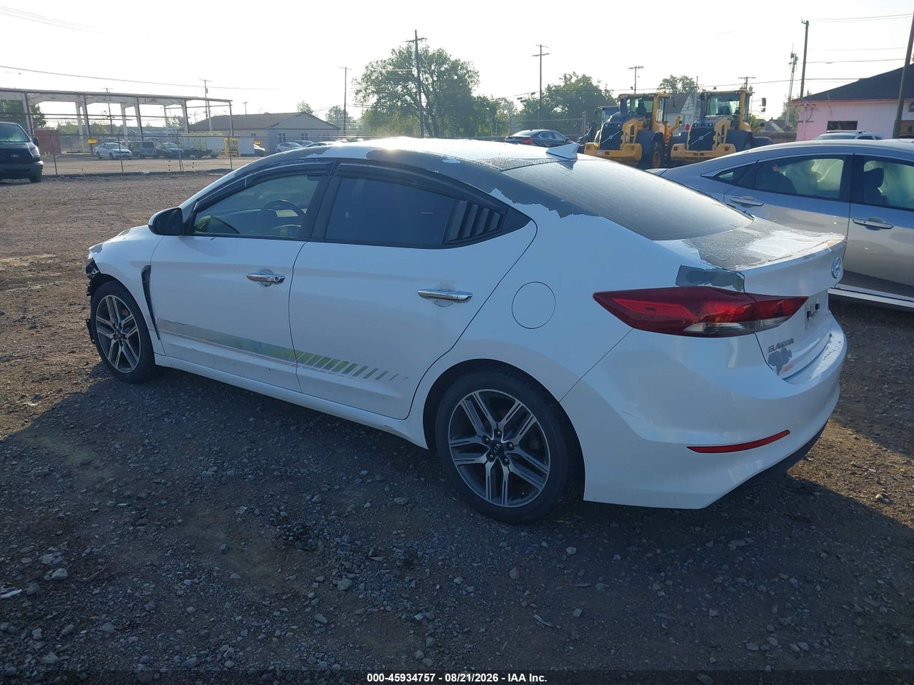 2018 HYUNDAI ELANTRA SEL · 3/11