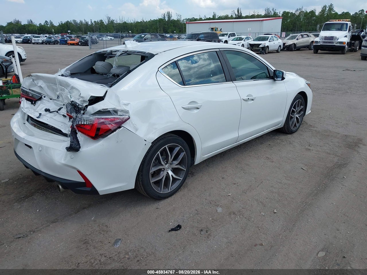 2019 ACURA ILX PREMIUM PACKAGE/TECHNOLOGY PACKAGE · 4/11