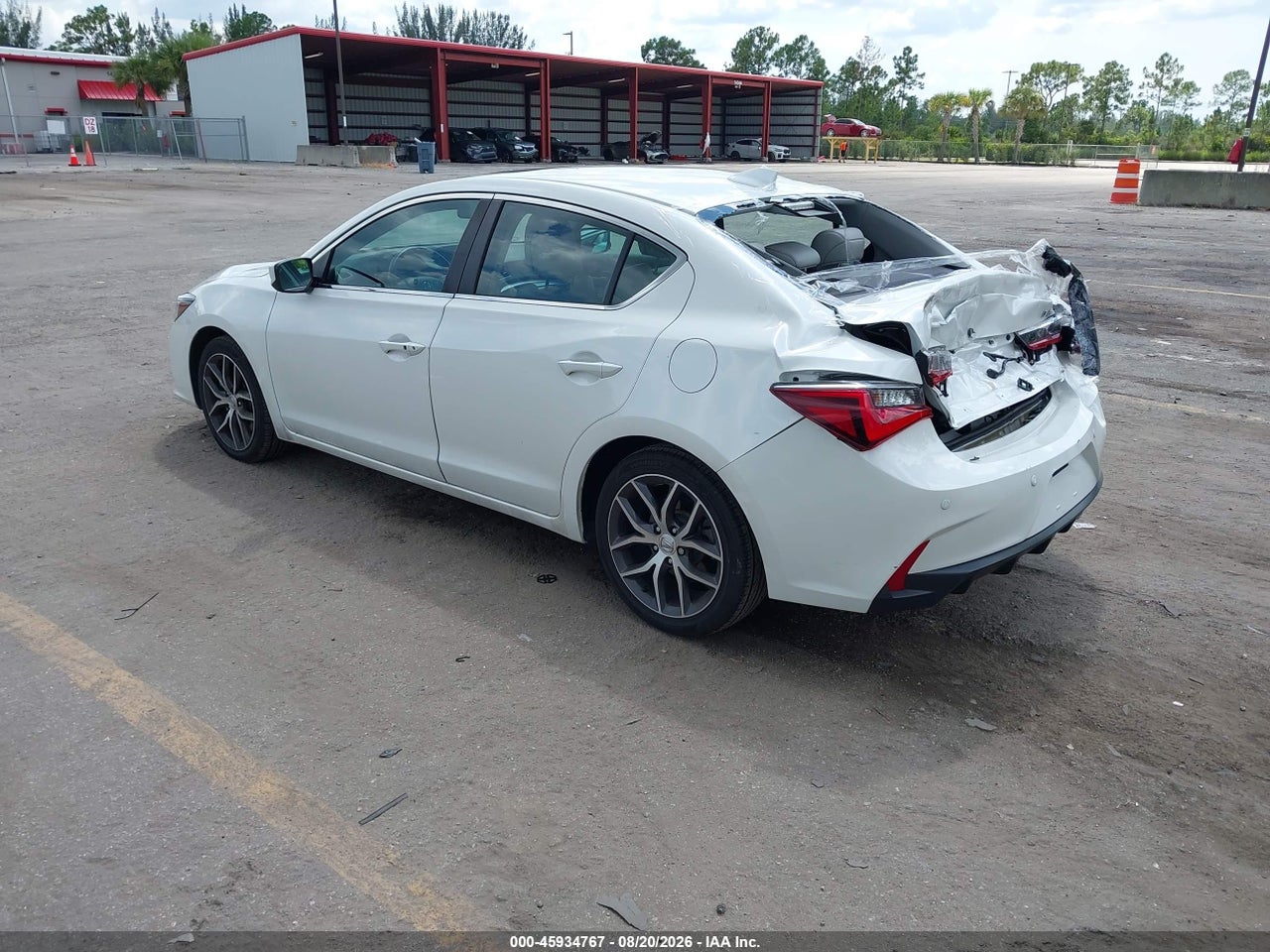 2019 ACURA ILX PREMIUM PACKAGE/TECHNOLOGY PACKAGE · 3/11