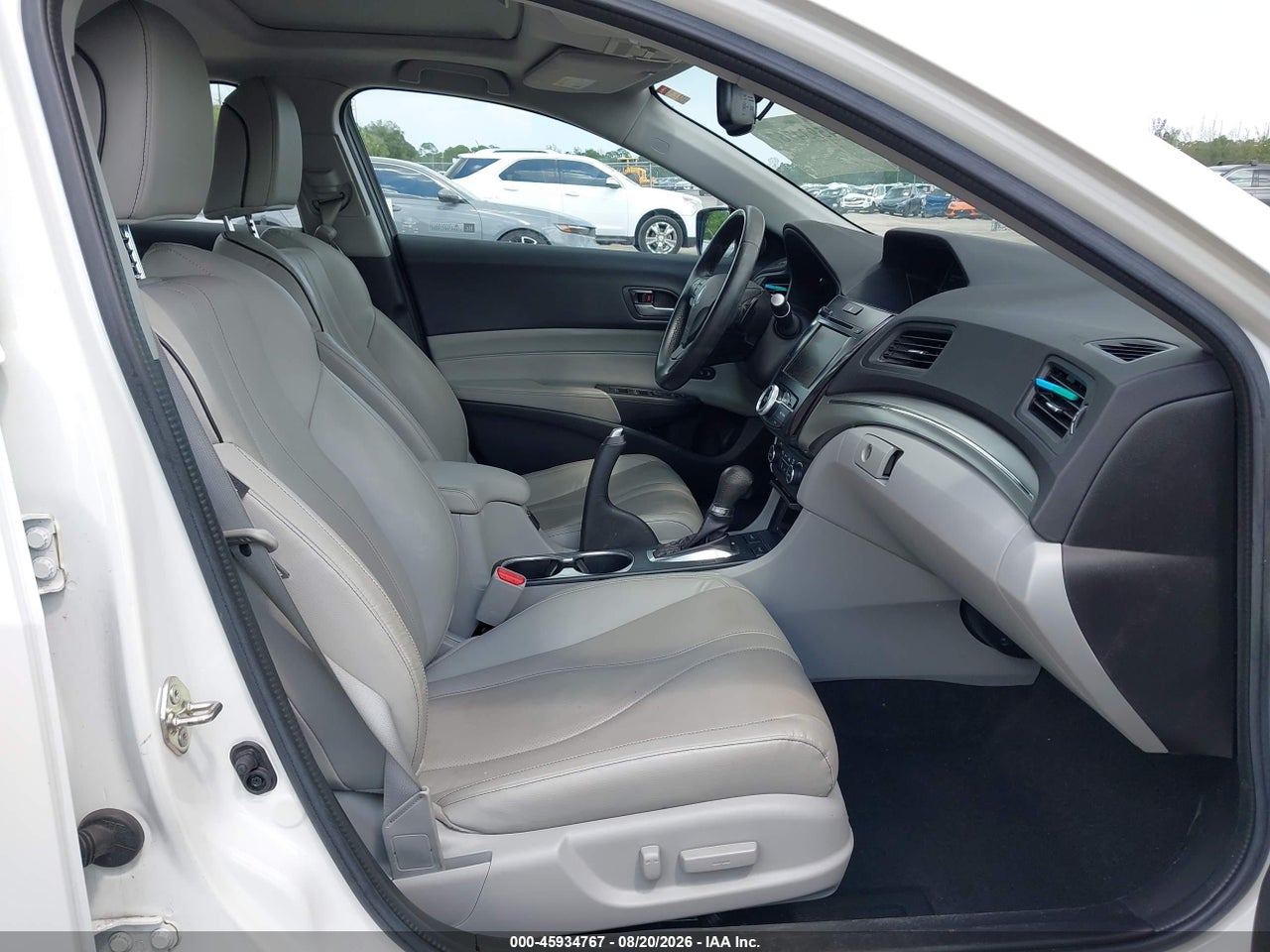 2019 ACURA ILX PREMIUM PACKAGE/TECHNOLOGY PACKAGE · 5/11