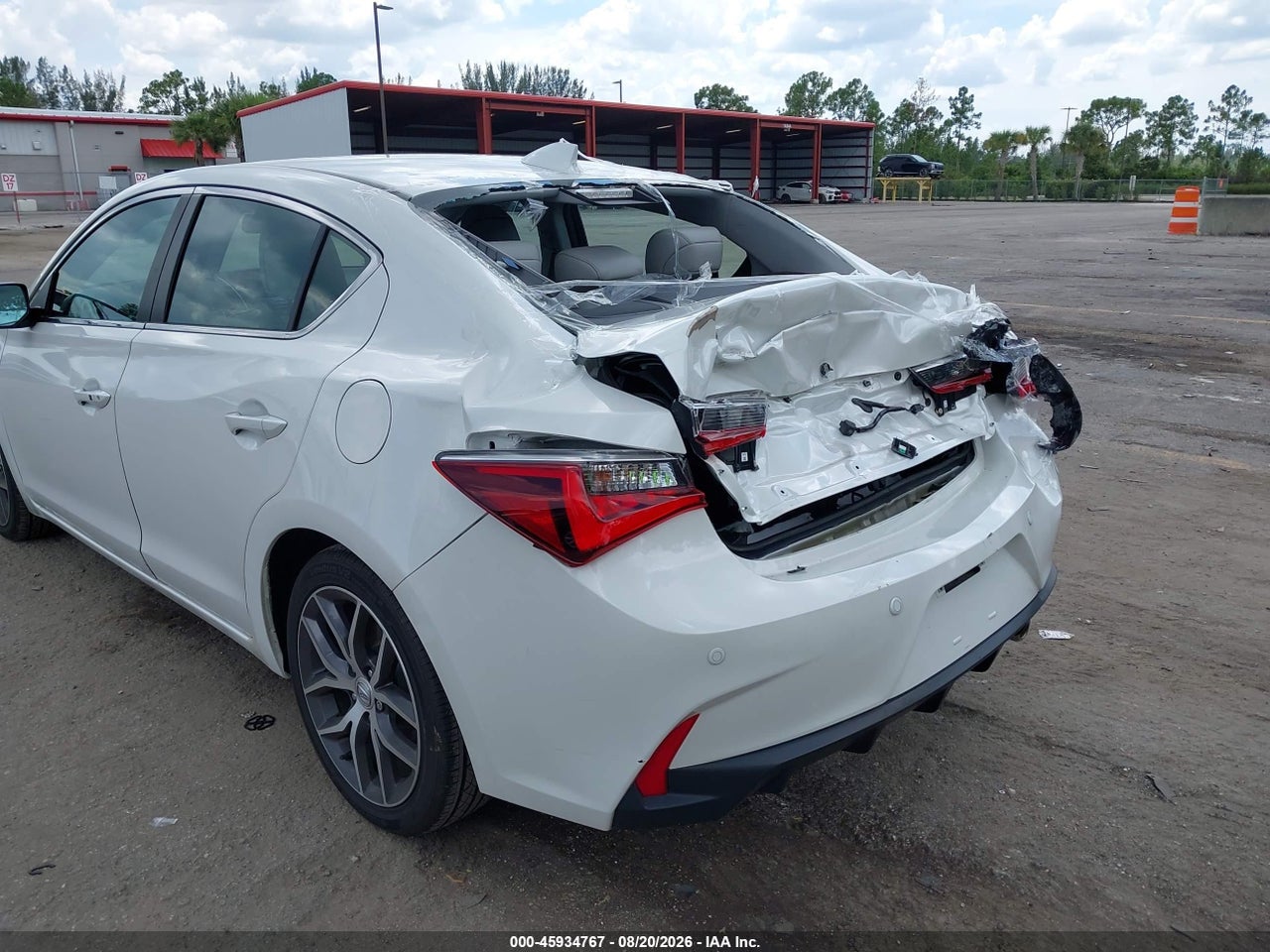 2019 ACURA ILX PREMIUM PACKAGE/TECHNOLOGY PACKAGE · 6/11