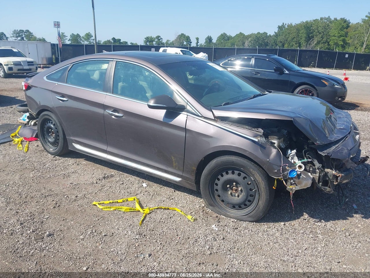 5NPE34AF8HH****** · 2017 HYUNDAI SONATA SPORT