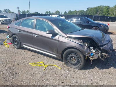 5NPE34AF8HH****** · 2017 HYUNDAI SONATA SPORT