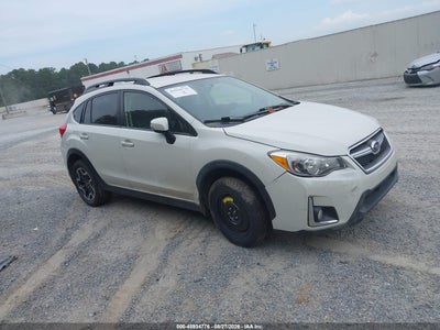 JF2GPAKC8H8****** · 2017 SUBARU CROSSTREK 2.0I LIMITED