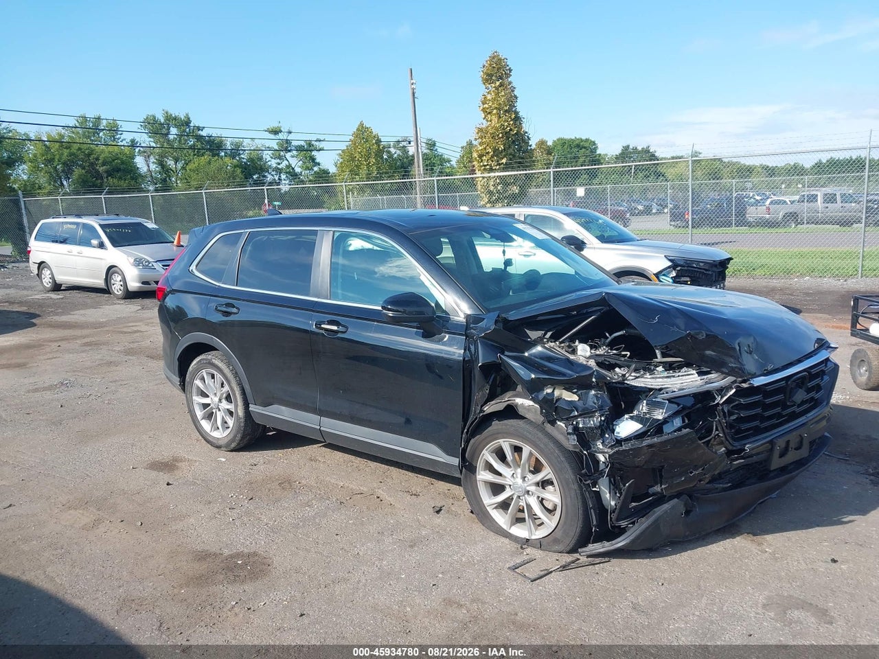 2024 HONDA CR-V EX-L AWD