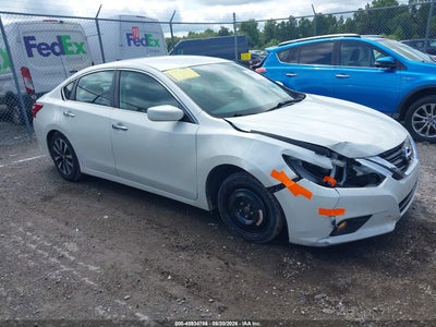 1N4AL3AP6GC****** · 2016 NISSAN ALTIMA 2.5/2.5 S/2.5 SL/2.5 SR/2.5 SV