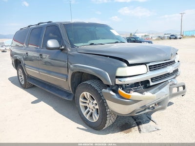 1GNFK16T21J****** · 2001 CHEVROLET SUBURBAN 1500 LT