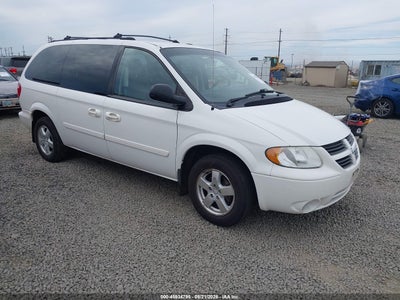 2D4GP44L96R****** · 2006 DODGE GRAND CARAVAN SXT