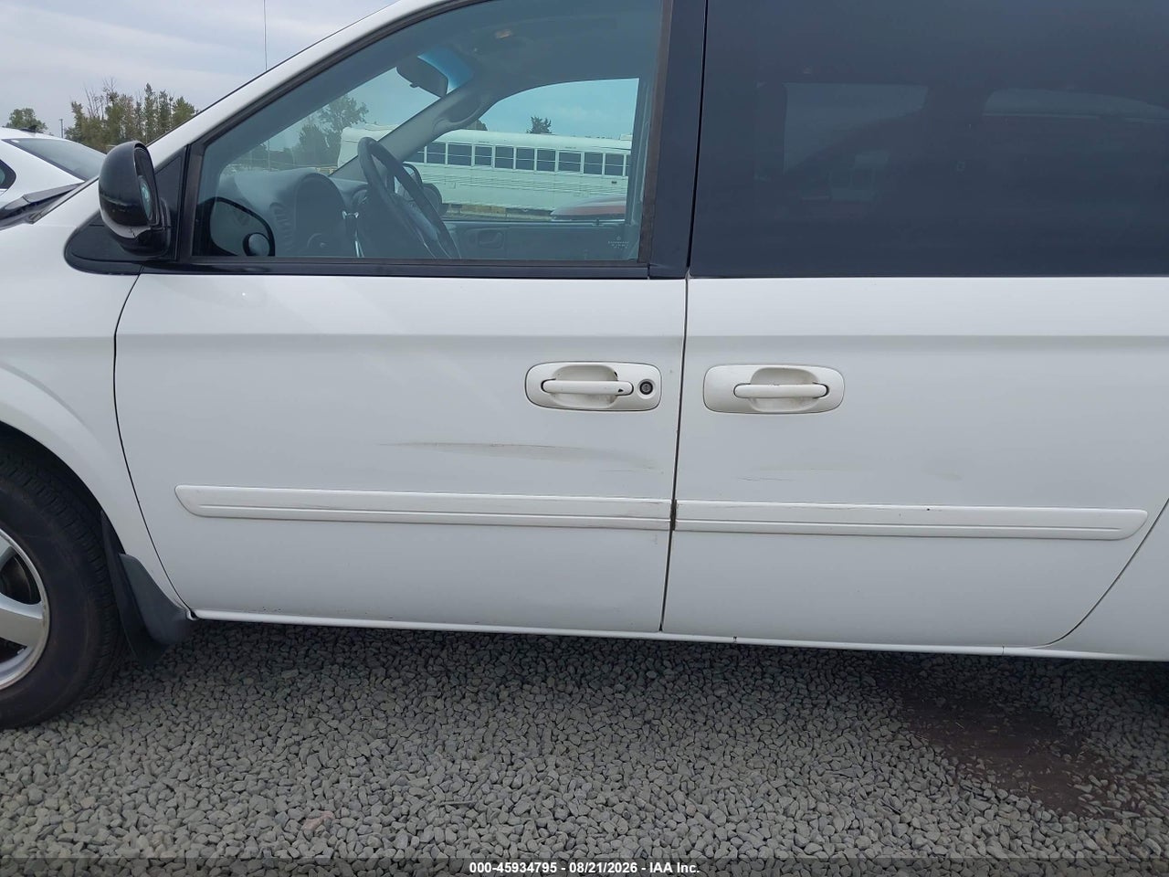 2006 DODGE GRAND CARAVAN SXT · 6/11
