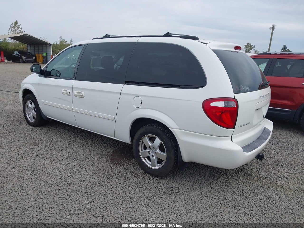 2006 DODGE GRAND CARAVAN SXT · 3/11