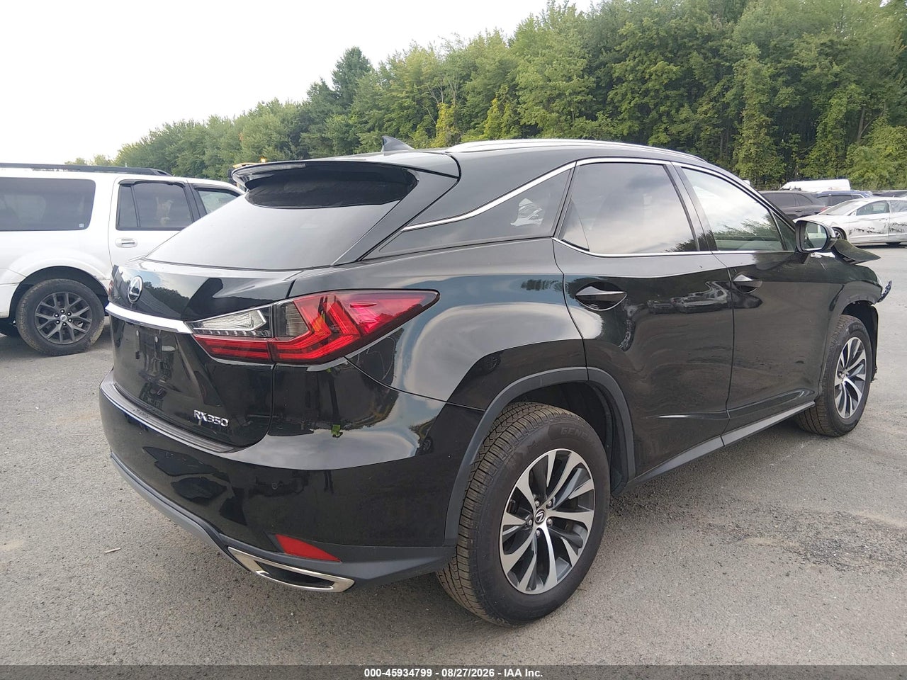 2022 LEXUS RX 350 · 4/11