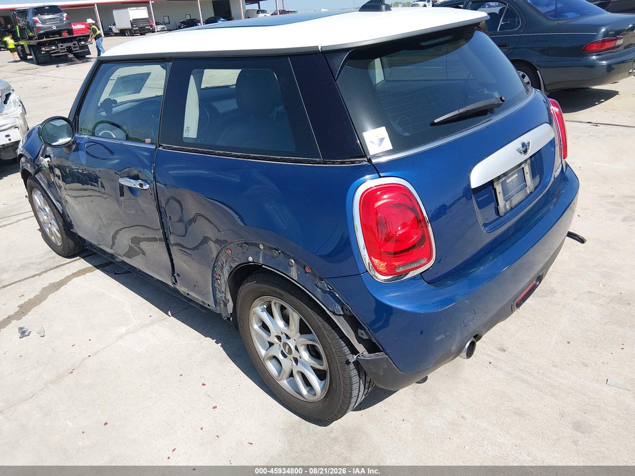 2014 MINI HARDTOP COOPER · 3/11