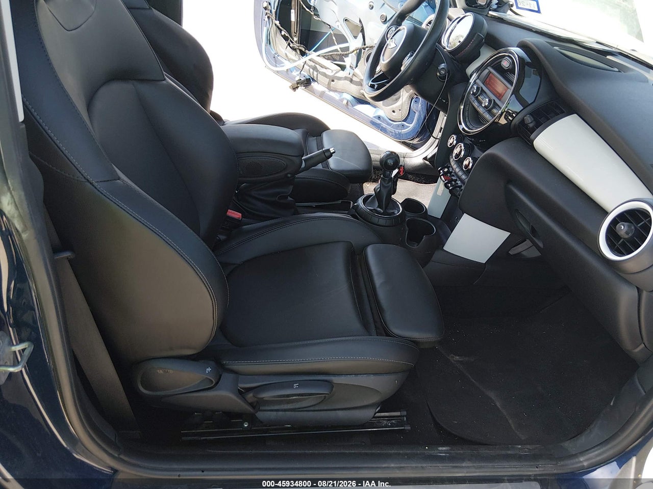 2014 MINI HARDTOP COOPER · 5/11