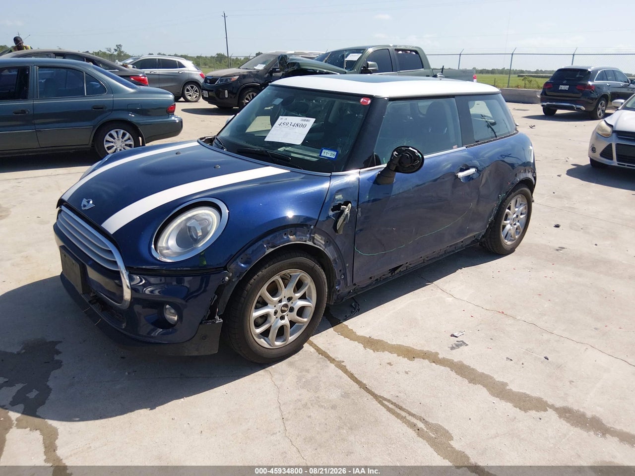 2014 MINI HARDTOP COOPER · 2/11