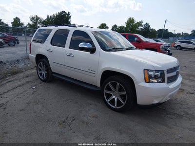 2011 CHEVROLET TAHOE LTZ