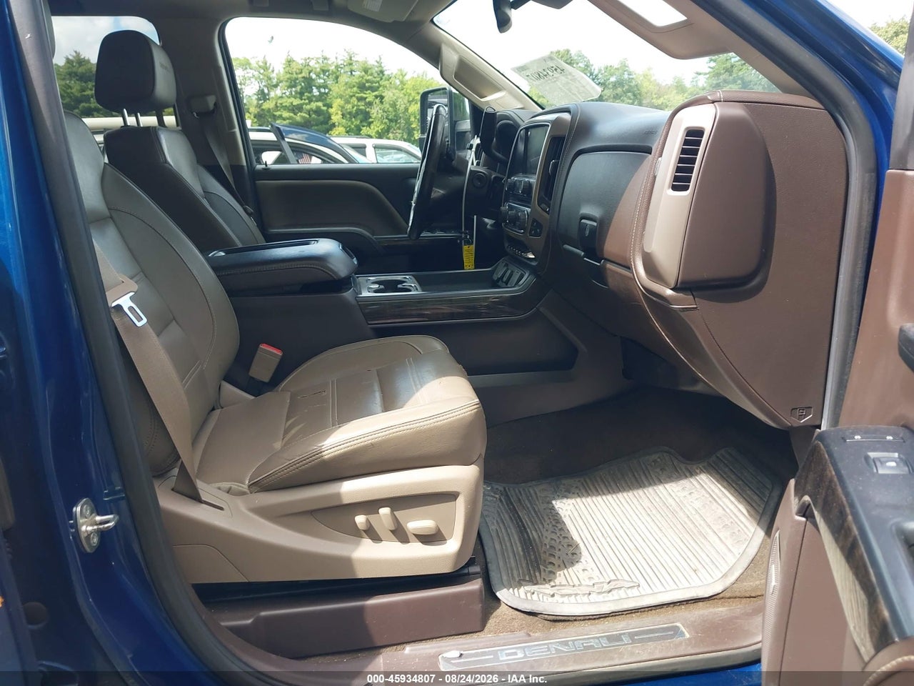 2016 GMC SIERRA 2500HD DENALI · 5/11