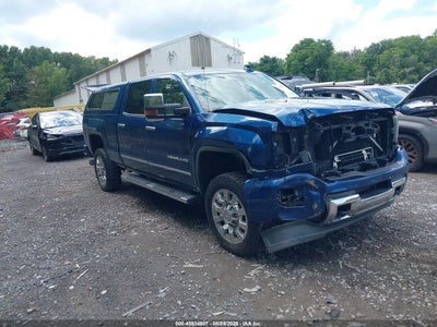 1GT12UE86GF****** · 2016 GMC SIERRA 2500HD DENALI