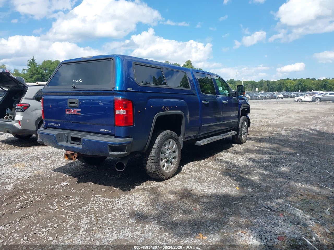 2016 GMC SIERRA 2500HD DENALI · 4/11