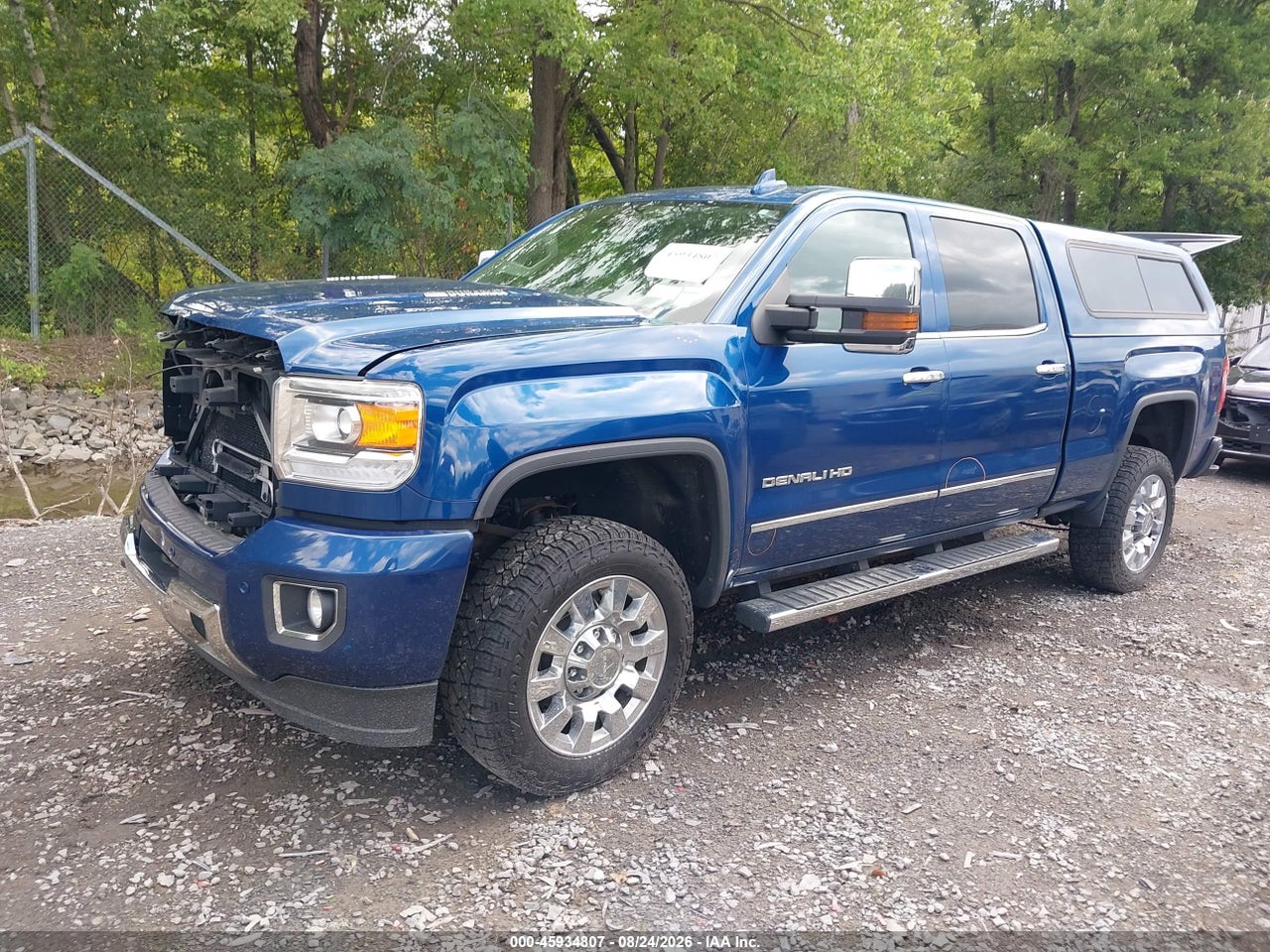 2016 GMC SIERRA 2500HD DENALI · 2/11