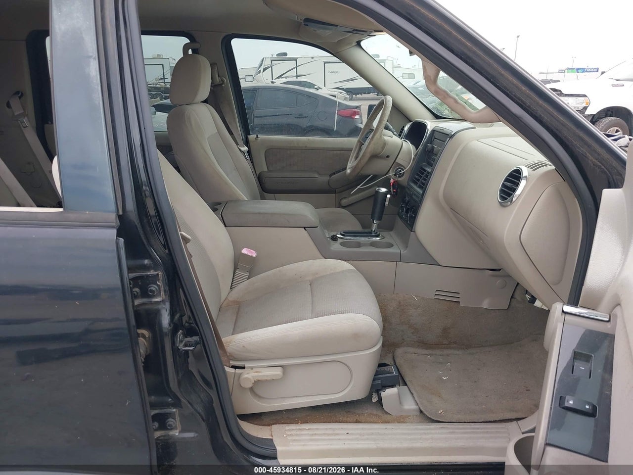 2006 FORD EXPLORER XLT · 5/11