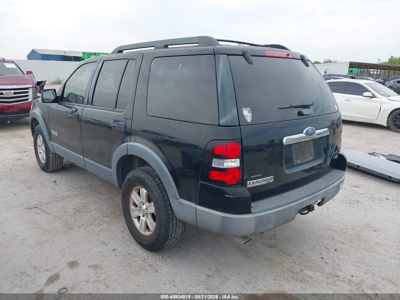 2006 FORD EXPLORER XLT · 3/11