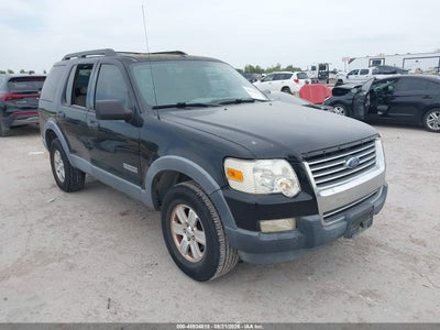 2006 FORD EXPLORER XLT
