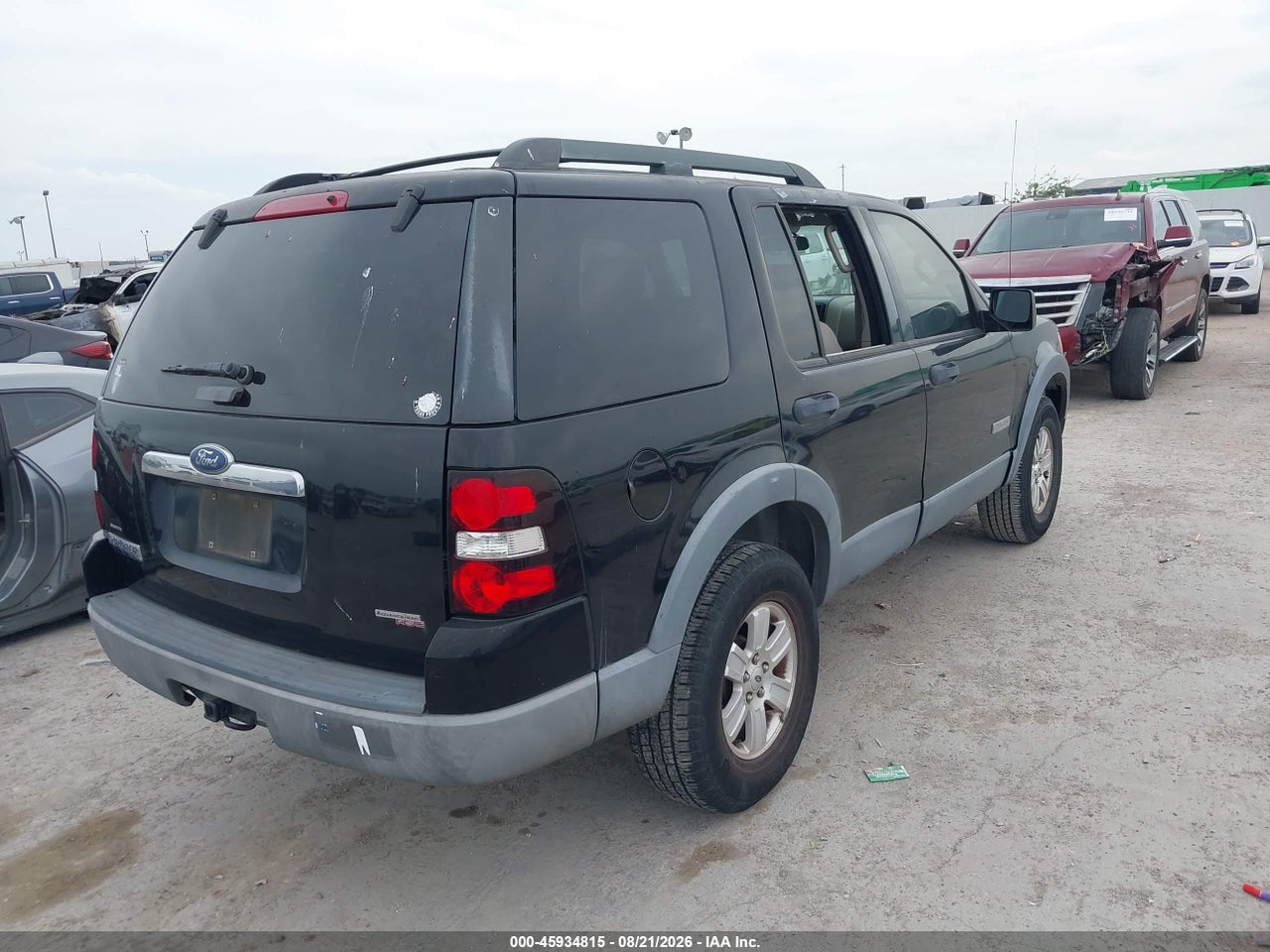 2006 FORD EXPLORER XLT · 4/11